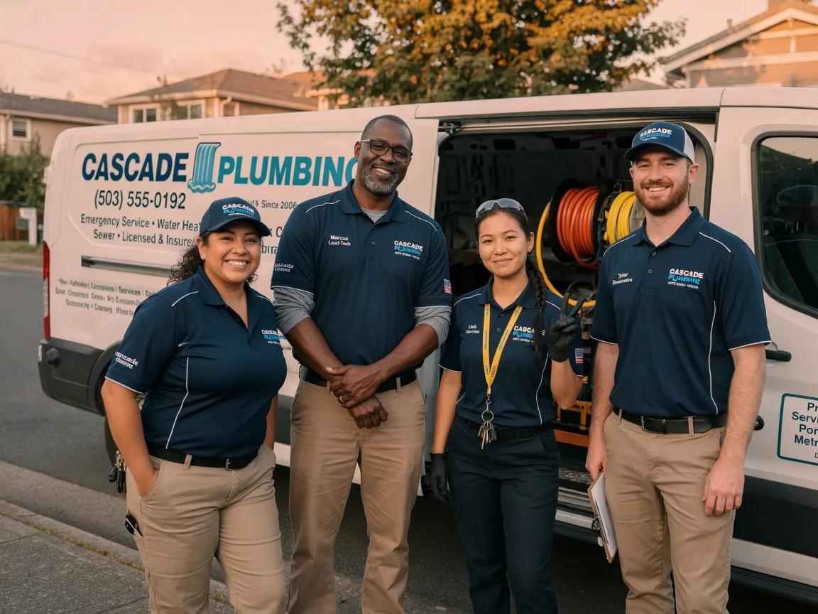 Emergency Plumber company in Deer Island, OR